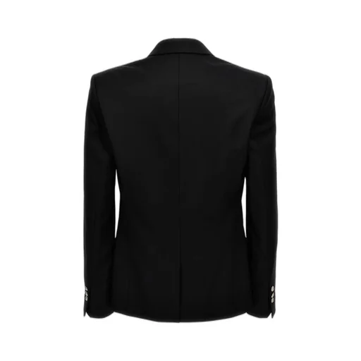 Double-Breasted Blazer