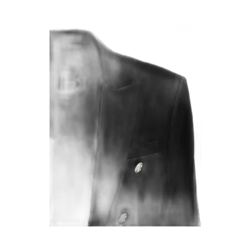 Double-Breasted Blazer