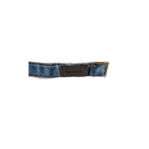 Patchwork Jeans