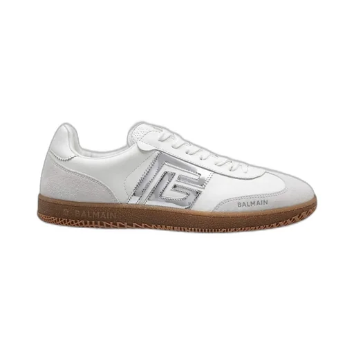 Low-Top Sneakers