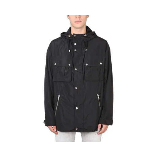 Hooded Parka Jacket