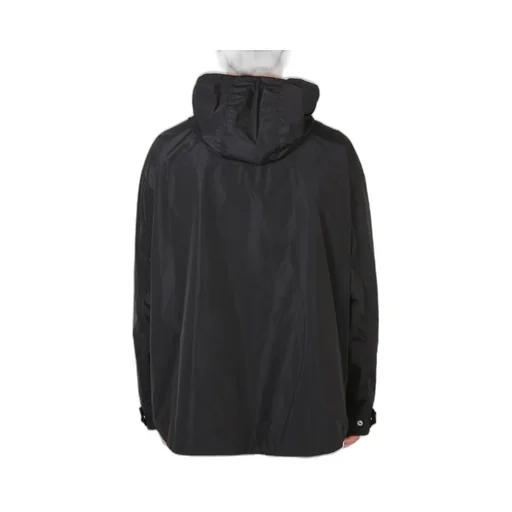 Hooded Parka Jacket