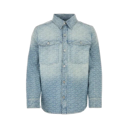 Denim Shirt