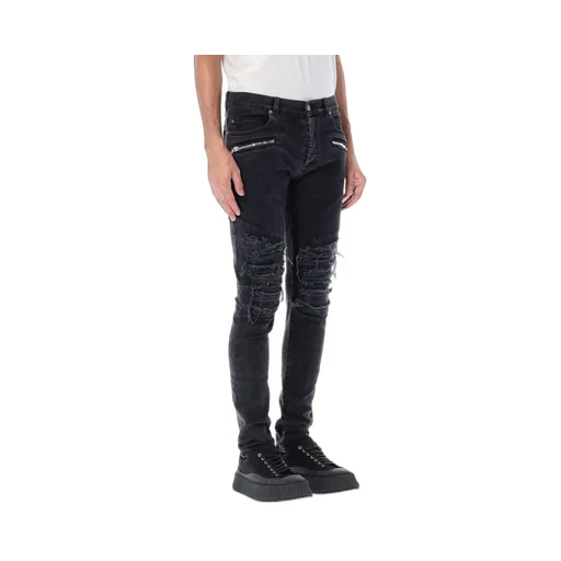 Distressed Skinny Jeans