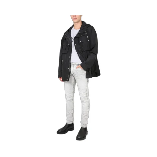 Hooded Parka Jacket