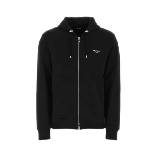 Zip Hoodie