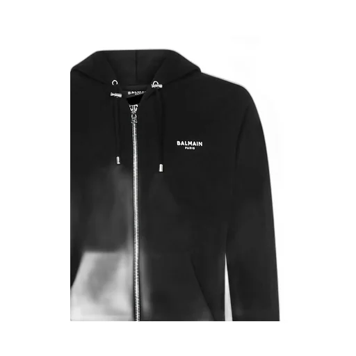 Zip Hoodie
