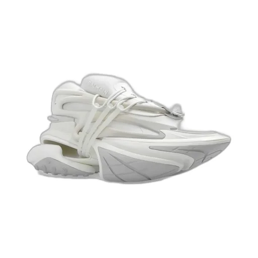 Balmain B-Ball High-Top Sneakers