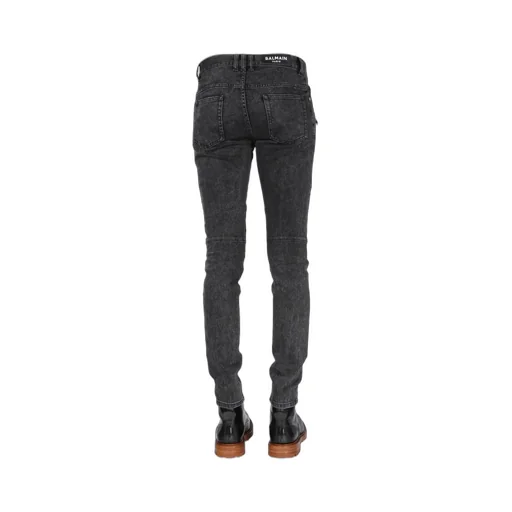 Biker Jeans