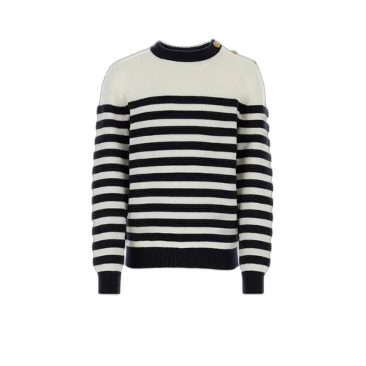 Striped Sweater