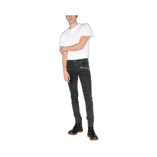 Biker Jeans