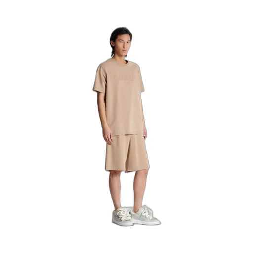Embossed Logo T-Shirt