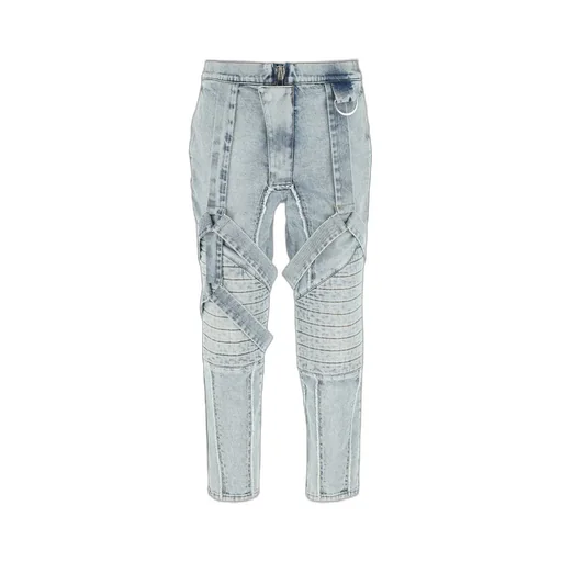 Biker Jeans