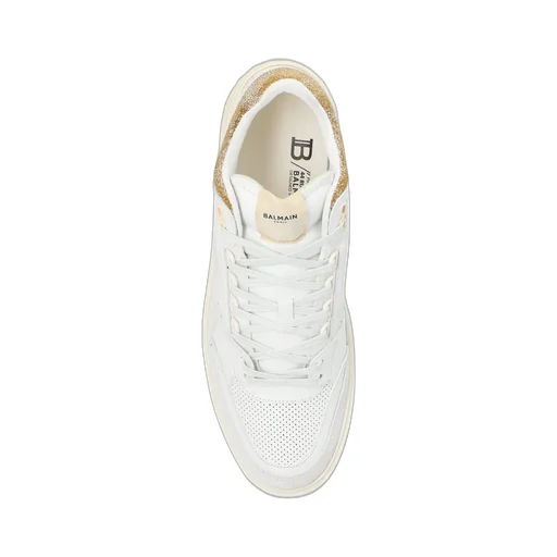 Low-Top Sneakers