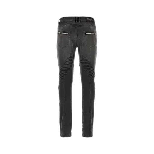 Biker Jeans