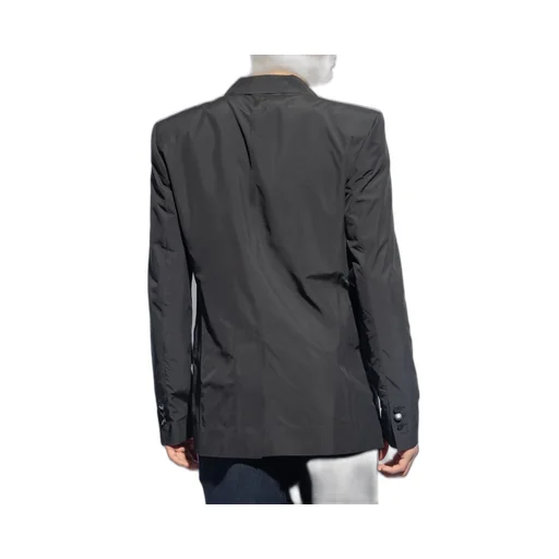 Double-Breasted Blazer