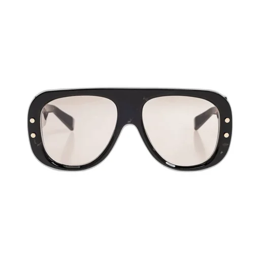 Oversized Square Sunglasses