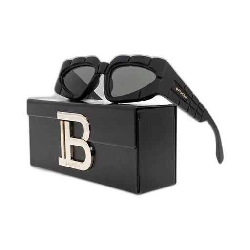 Balmain B-Monogram Sunglasses