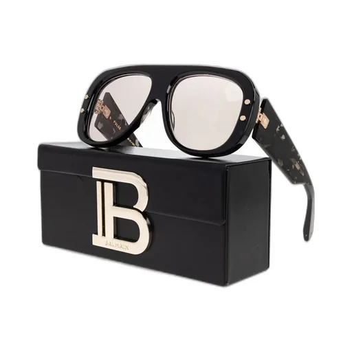 Oversized Square Sunglasses