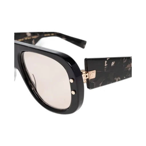 Oversized Square Sunglasses