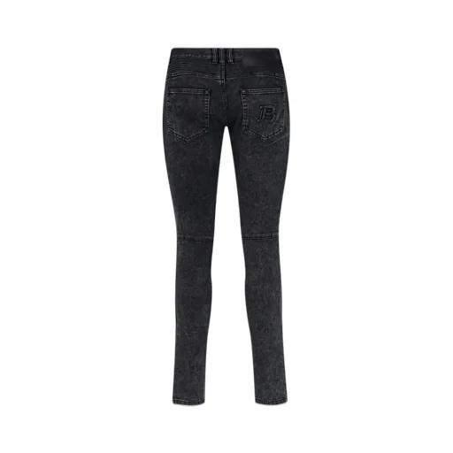 Biker Jeans