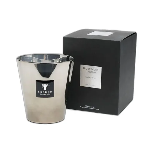 Baobab Candle