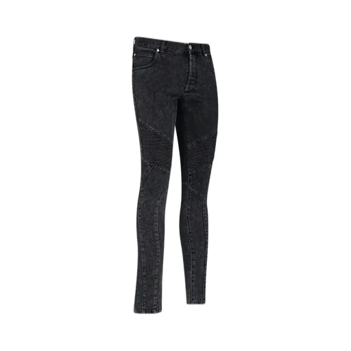 Biker Jeans
