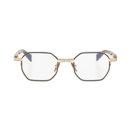 Octagonal Frame Glasses