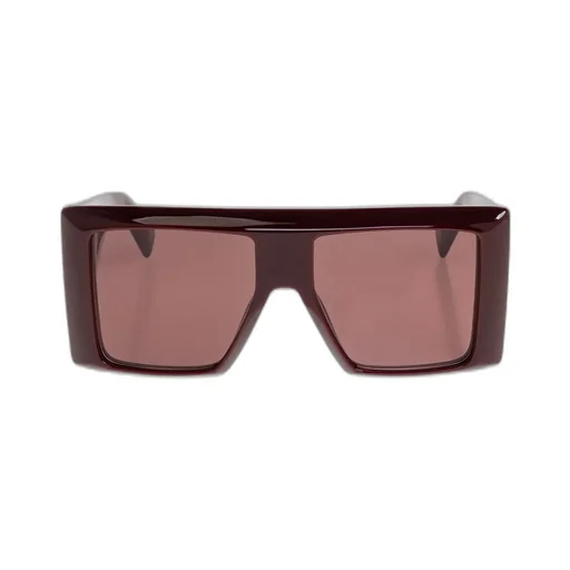 Oversized Square Sunglasses
