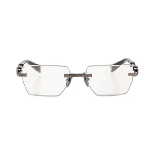Rimless Shield Sunglasses