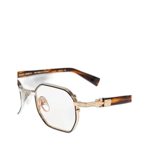 Octagonal Frame Glasses