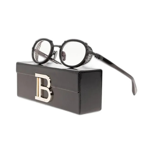 Round Frame Glasses
