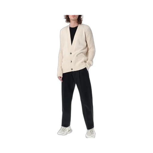 Cardigan With Balmain Paris Logo