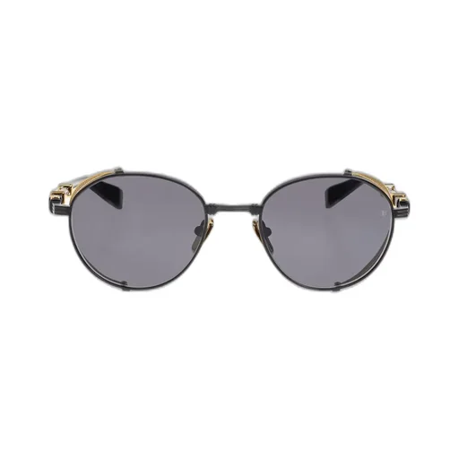 Round Frame Sunglasses