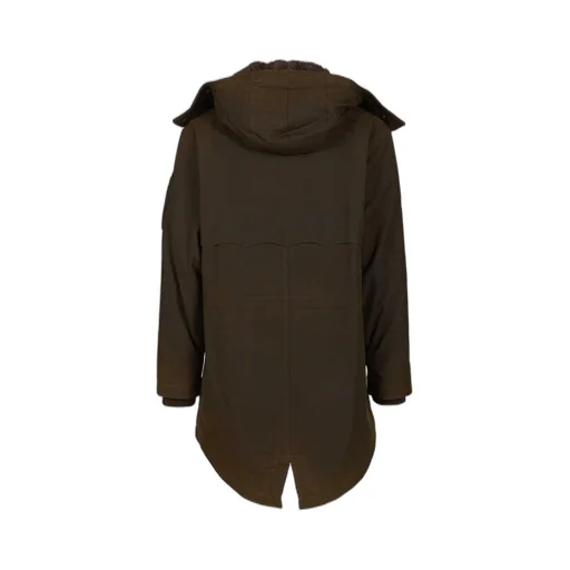Parka With Hood