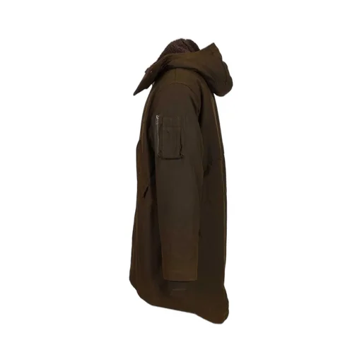Parka With Hood