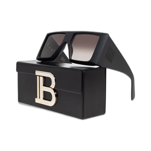 Oversized Square Sunglasses