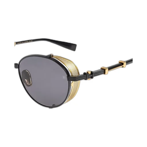 Round Frame Sunglasses