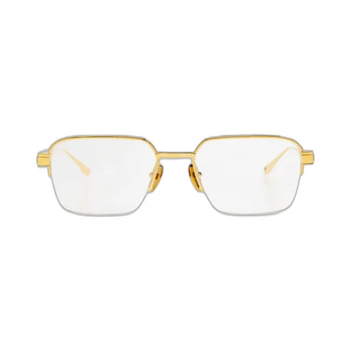 Rectangular Frame Glasses