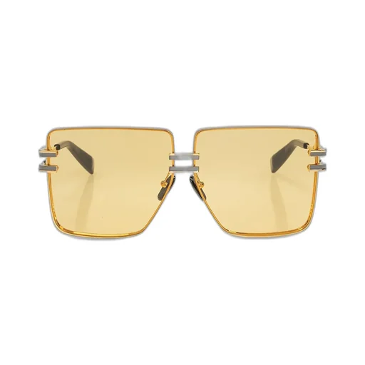 Square Frame Sunglasses