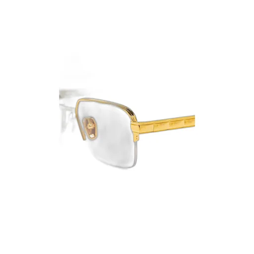 Rectangular Frame Glasses