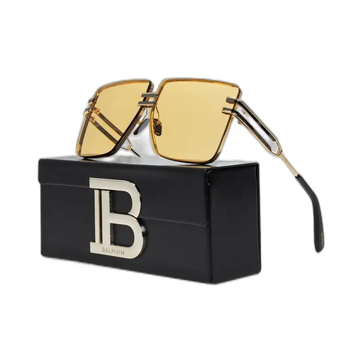 Square Frame Sunglasses