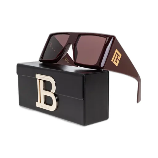 Oversized Square Sunglasses