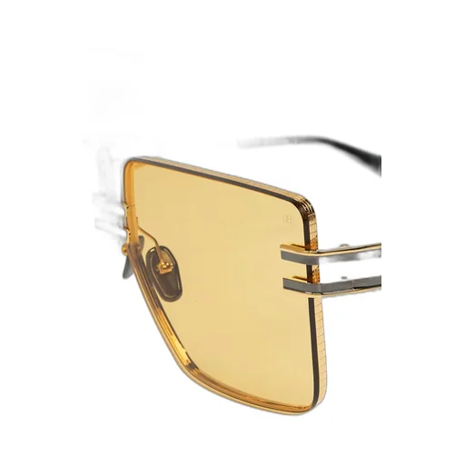 Square Frame Sunglasses