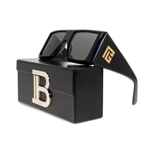 Oversized Square Sunglasses