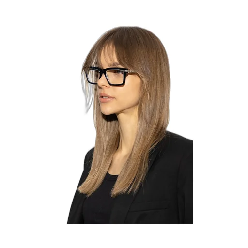 Rectangular Frame Glasses