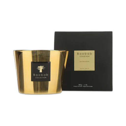 Max 10 Scented Candle