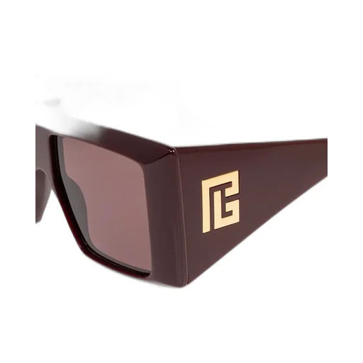 Oversized Square Sunglasses