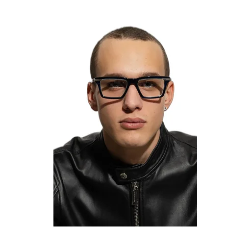 Rectangular Frame Glasses