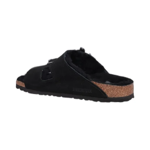 Arizona Shearling Lined Sandals